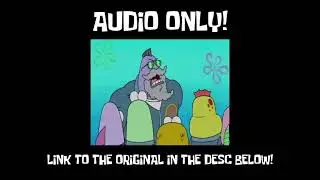 SpongeBob Edited - License to Milkshake (anthonymm777 REUPLOAD)