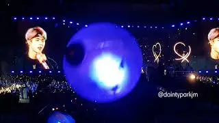 #BTSinParis 190607 BTS Stade de France Ending Ment