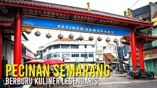 Menemukan kuliner legendaris di Pecinan Semarang