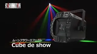 STAGE EVOLUTION / Cube de show