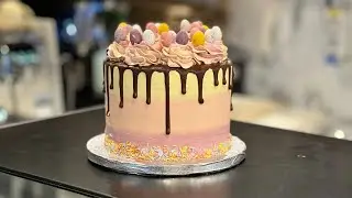 Mini Egg Cake