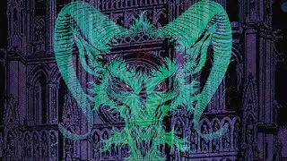 VOIDIAN - City Of Dread **OFFICIAL LYRIC VIDEO**