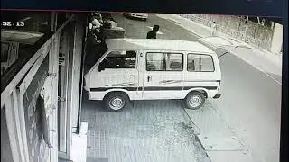 ACCIDENT AT KURAVILANGAD
