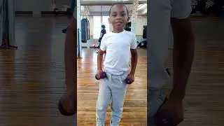 first days jumping rope