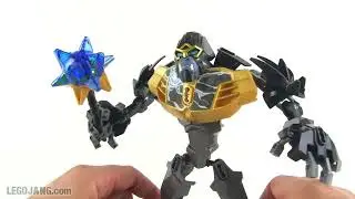 🔄 LEGO Chima 2013 Chi Gorzan review! large action figure 70202 re upload