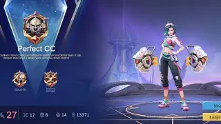 Timku Kuat Dan Jago Sekali! LAWAN Auto Keok || Mobile Legends Bang Bang