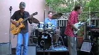 Ted Waterhouse  Live at Haven Wine Bistro  Atascadero CA  Filmed By Prez George Washington MMXII.avi