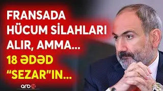 SON DƏQİQƏ! Paşinyan çətin vəziyyətdə qaldı: 