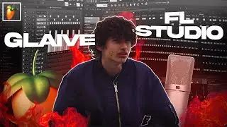 HOW TO SOUND LIKE GLAIVE IN FL STUDIO 21 (SUPER EASY & FAST) in 2 MINS