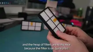 iRobot Roomba Authentic Replacement Parts Review
