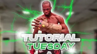 Michael 'Venom' Page Teaches You His Footwork Pt 2 | Tutorial Tuesday
