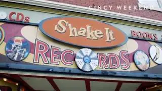 Show Off Your Stash: Shake It Records