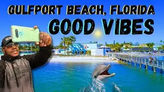 Gulfport Beach, Florida - GOOD VIBES