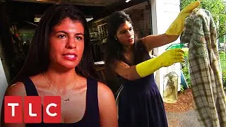 Pide la ropa de personas fallecidas para su emprendimiento | Tacaños Extremos | TLC Latinoamérica