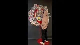 Weaponized Artist Installation (Extended Edit)