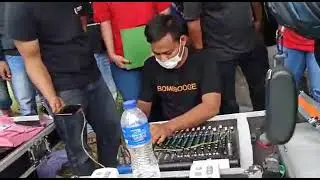 ajang balap sound sistem NS.MTR