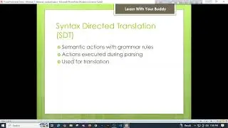 Tutorial 16:Semantic Analysis in Compiler Design &ndash; Meaning Beyond Syntax