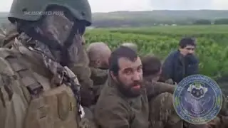 Ukraine and Russia exchange prisoners of war