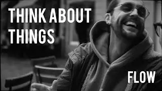 FLOW - Think About Things (Musikvideo) | Original by Da&eth;i Freyr