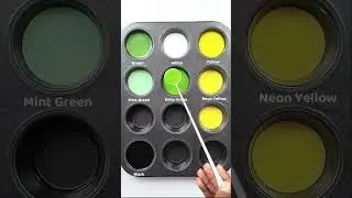 How Colors Transform