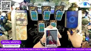 WEEKLY MYSTIC ENERGY FORECAST DEC 8~14 2025 OH WOW POWERFUL BREAKTHROUGHS & DOUBLE WHEEL OF FORTUNE