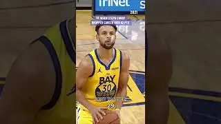 Stephen Curry LIGHTS UP Portland for a career-high 62 POINTS in Golden State&rsquo;s win! (04/21/2021)