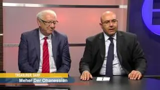 Horizon Live with Raffi Kendirjian and Meher Der Ohanessian 10.04.16