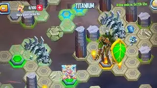 MONSTER LEGENDS COLOSSEUM REVIEW-EXPLAINING IT AND STRATEGY-COMPETITIVE FUN!-TONS OF REWARDS