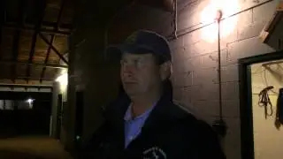 Kentucky Derby: Trainer Weaver on Derby Starter Tencendur