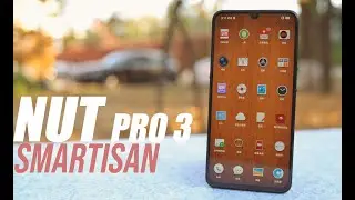 Smartisan Nut Pro 3 - Most Unique 2019 Flagship