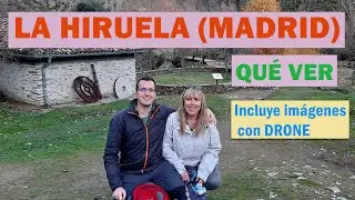 La Hiruela (Madrid) Qué Ver. Sierra del Rincón