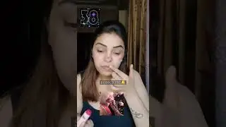 I TRIED 60 SECONDS⚠️ MAKE-UP CHALLENGE!!UNCUT EPIC VIDEO😂😂 #shorts #makeupchallenge
