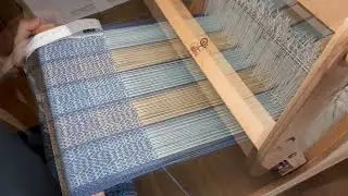 MERSERISED COTTON TABLE RUNNER