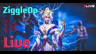 Bgmi live with ZiggleOp Gaming