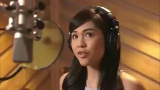 Disney's Moana How Far I'll Go Music Video Janella Salvador