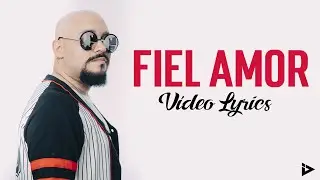 Verbel | Fiel Amor  (Video Lyrics ) Regaeton Cristiano