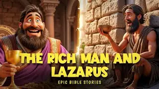 The SHOCKING Story of Rich Man and Lazarus in Luke 16:19 - 31
