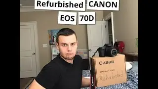 Is Refurbished Bad? Canon Refurbished Camera
