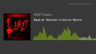 Best of: Women in Horror Month