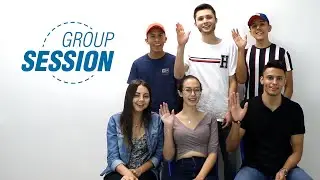 Group Session: Our students share their experience | Intensa