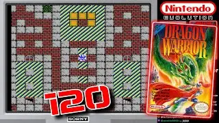 Nintendo Evolution [120] Dragon Warrior / Dragon Quest (5/7)