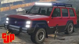 Canis Seminole Frontier #gtaonline