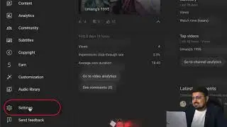 How to Give YouTube Channel Access Safely | Add Manager via YouTube Studio (2025)