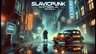 SlavicPunk: Oldtimer PS5 - RECENZJA