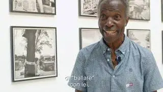 #AfricanMetropolisExhibit - Akinbode Akinbiyi
