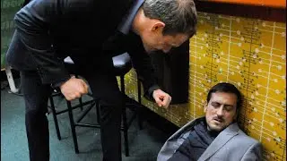 Coronation Street - Nick Tilsley Vs. Peter Barlow (7th January 2013)