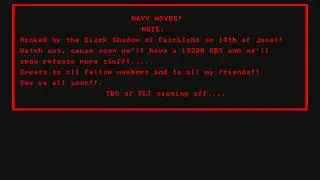 Navy Moves by Fairlight (Amiga)