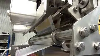 Poultry from thermoforming - shrink vacuum machine TEPRO S.A.