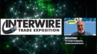 Interwire 2021: Richard Baker
