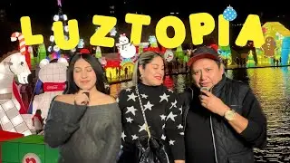 ¡recorrido mágico en la “Villa Navideña” 2025 Leon GTO! 🎄❤️